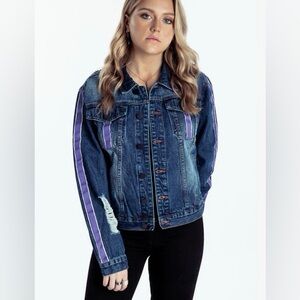 Meredith Marks Denim Jacket